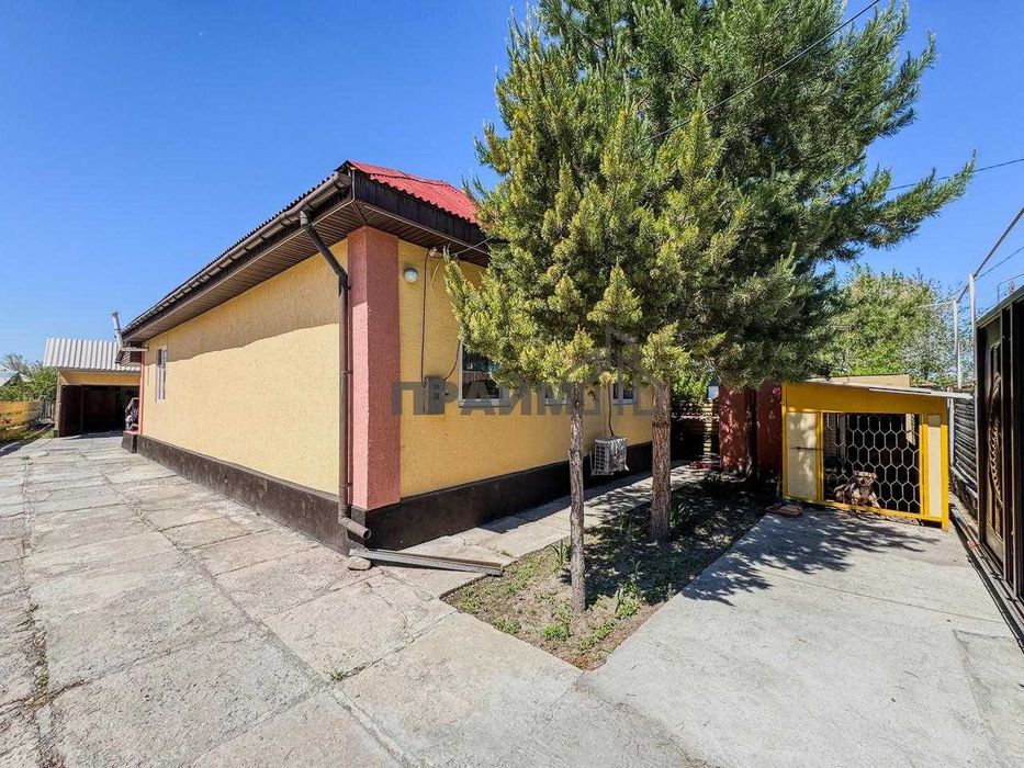 ПРОДАМ 3х ком. дом Еркин (Аслан ПРАЙМ)