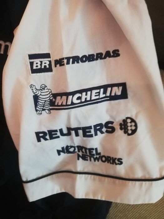 Мъжка риза BMW WilliamsF1 Team