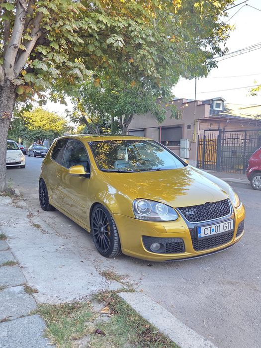 VW Golf 5 GTI DSG Stage 2