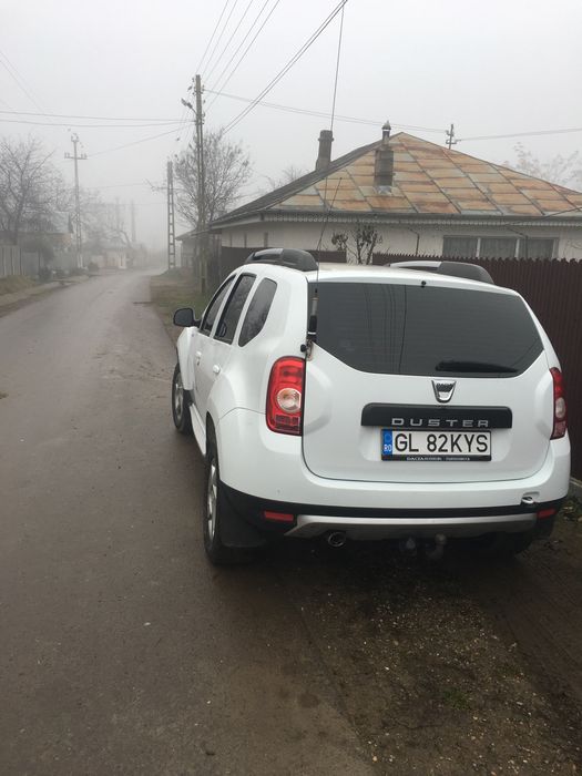 Dacia duster gpl