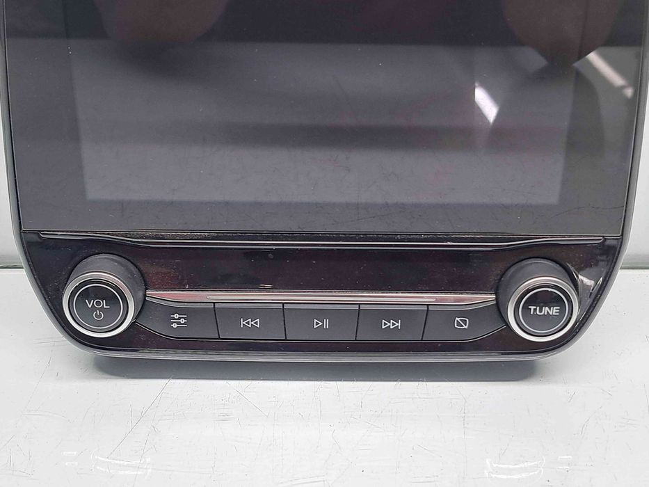 Radio CD cu navigatie Ford Fiesta 8 [Fabr 2017-2025] H1BT-18B955-FD