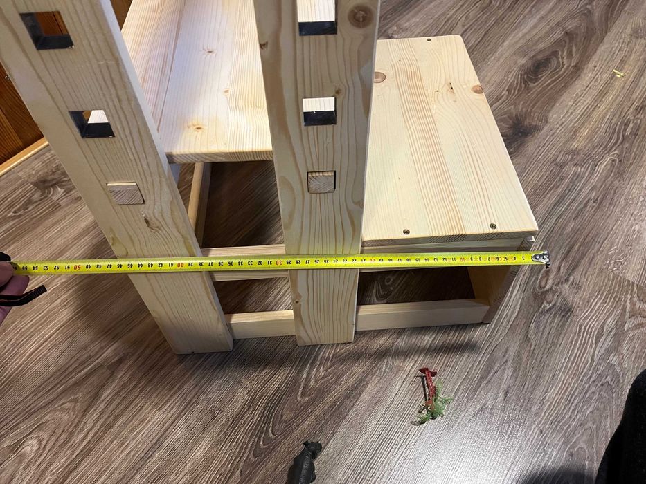 Чисто Нови Монтесори стълба кула