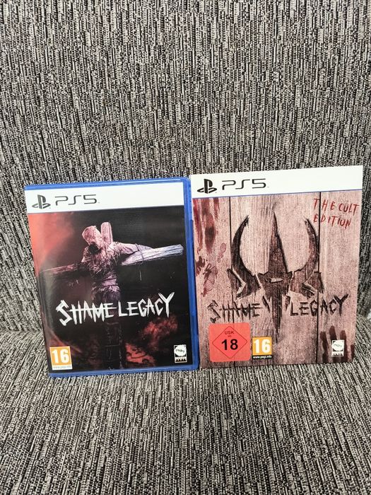 Shame Legacy PS5
