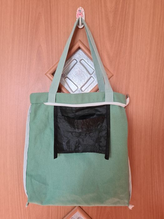 Новая сумка, размеры 34*36 см