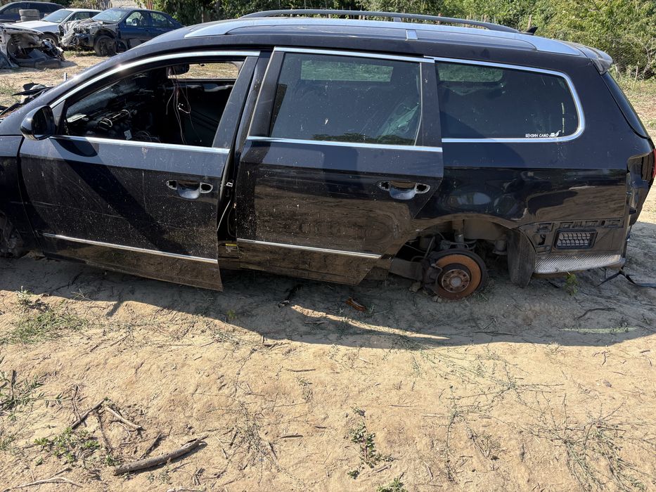 На части Passat B6 2.0 140 CBAB