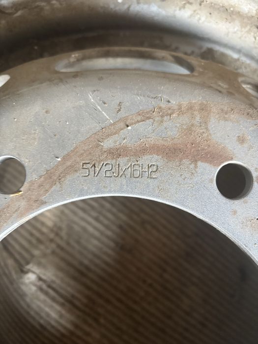 Джанти за Мерцедес спринтер 519