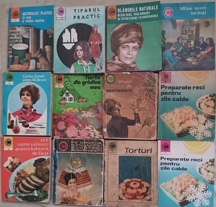 Lot 57 carti editura Caleidoscop