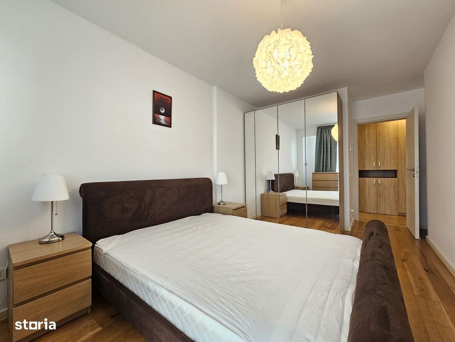 Apart 2 camere 62m2 | Aviatiei Apartaments - Promenada | Parc Herastra