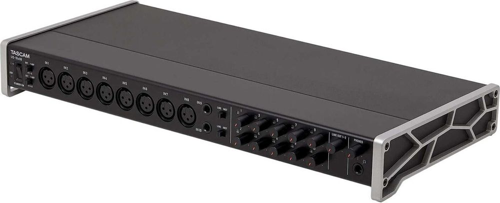 Звукова карта Tascam  US-16x08  (USB 2 Audio Interface)