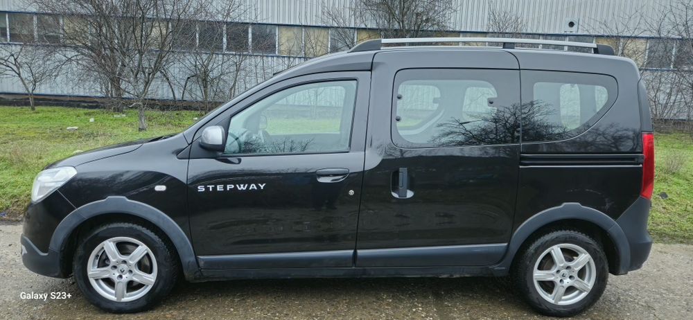 Dacia Dokker Stepway