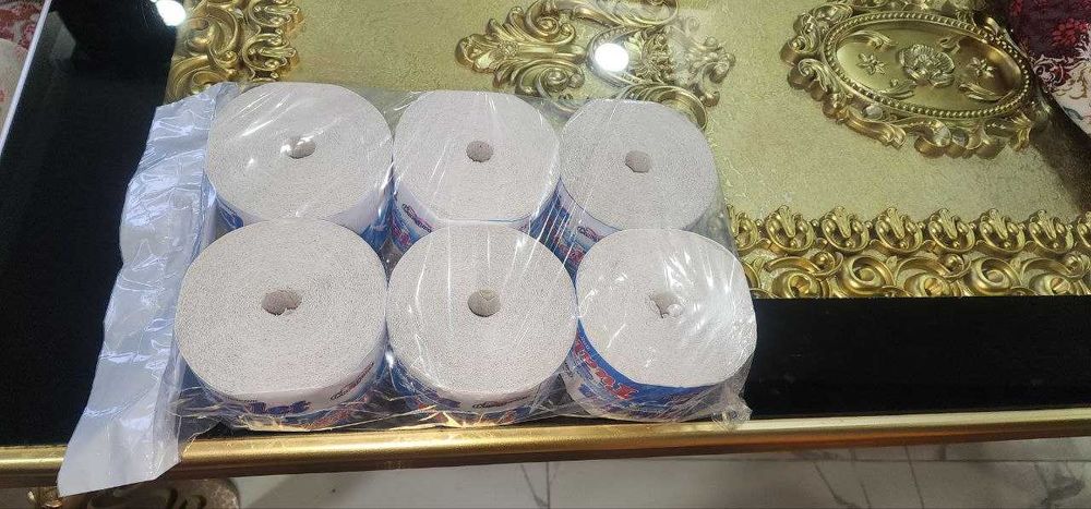 Hojatxona qog'ozi optom narxda | Туалетная бумага в оптом ценах