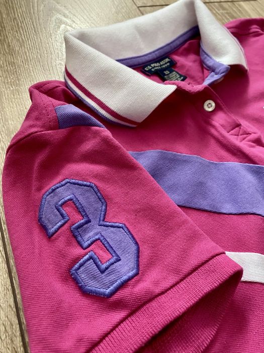 Tricou U.S. Polo Assn.