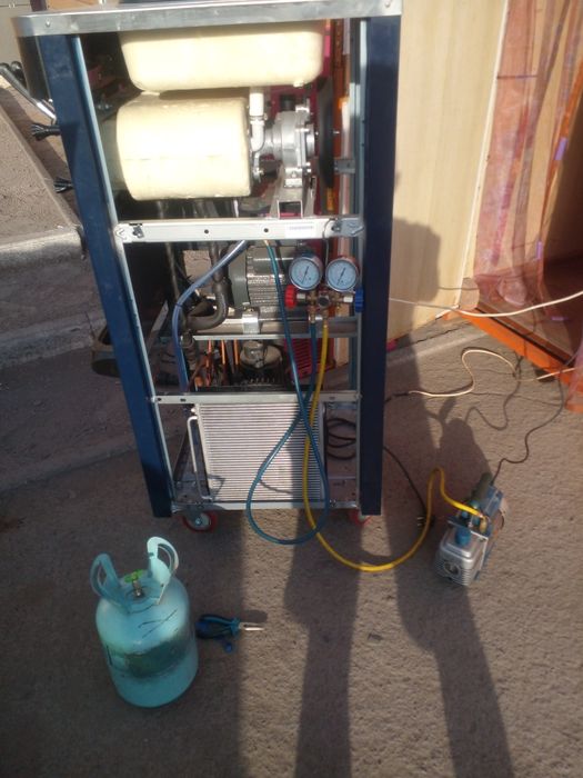 Ремонт Холодильников