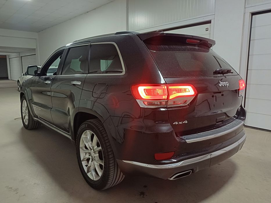 Jeep Grand Cherokee 3.6 SUMMIT
