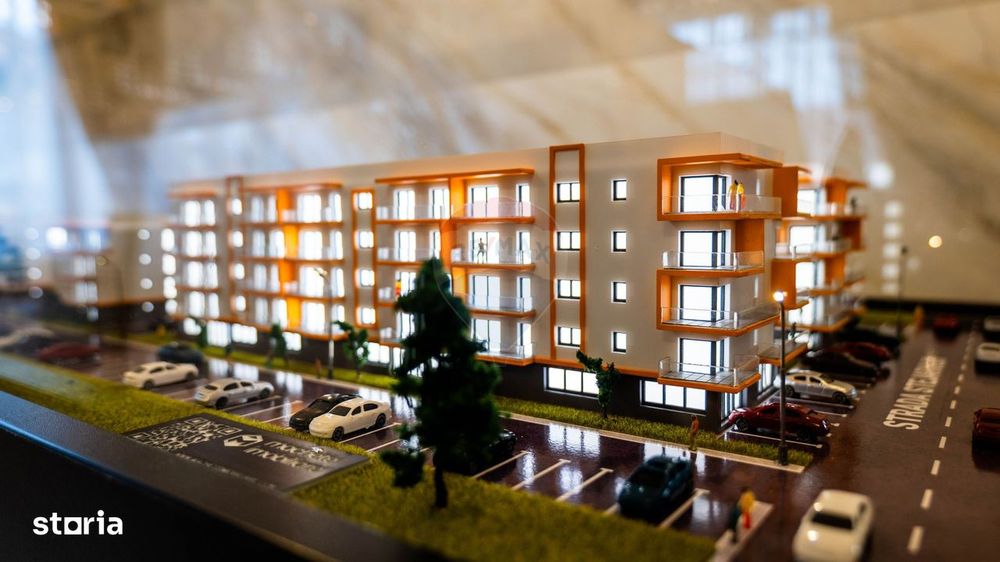 Apartamente noi in Fundeni- Dobroesti