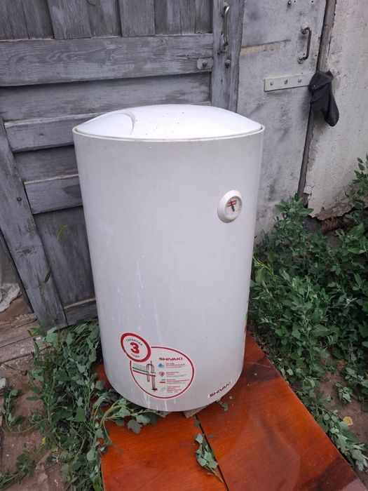 Продам бойлер 100л