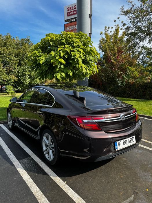 OPEL Insignia 2015 — imagine 4