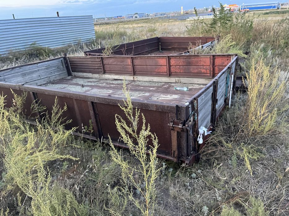 Продам кузов на прицеп