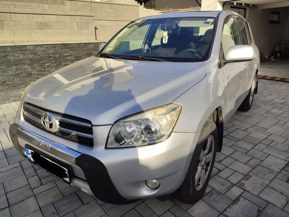 Toyota RAV4 Luxury