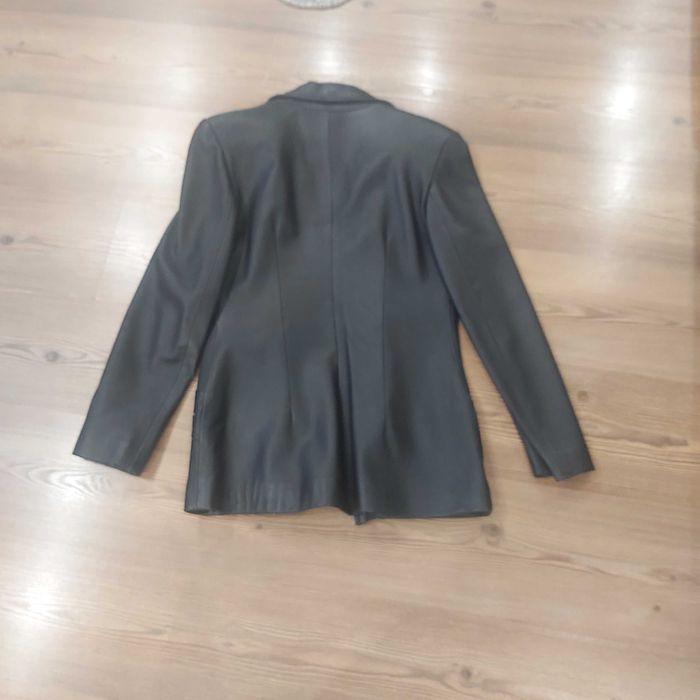 Sacou piele dama