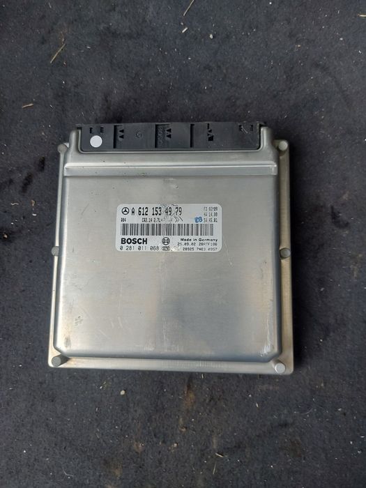 Компютър Мерцедес Ц , ЦЛК / ECU Mercedes C , CLK
