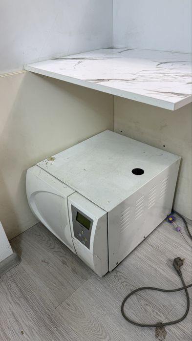 Avtoklav meditsinskiy Sterilizatsiya