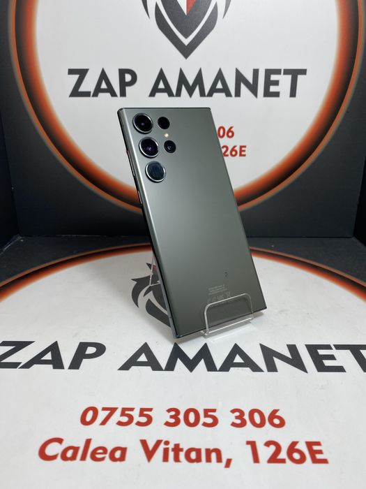 ZAP AMANET VITAN - Samsung Galaxy S23 Ultra 5G - 256GB - Green