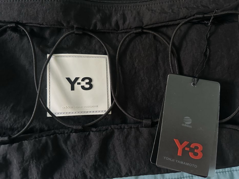 y-3 yohji yamamoto adidas чантичка