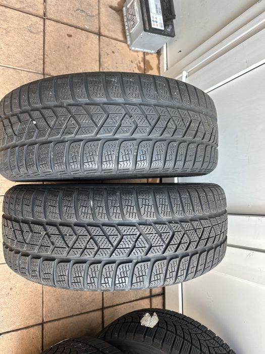 215/60/16  Pirelli de iarna dot 2022. /100 lei bucata