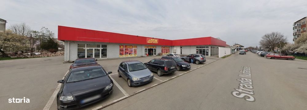 Centru comercial de vânzare Bals, Județul Olt