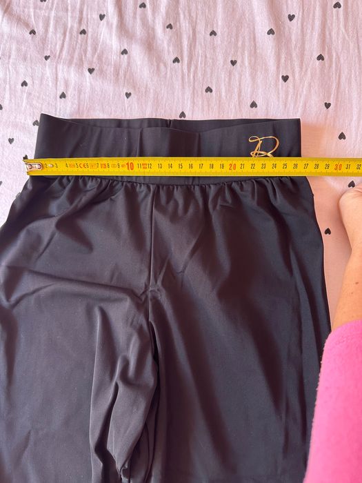 Тренировъчна блуза и тренировъчен панталон за латино, спортни танци