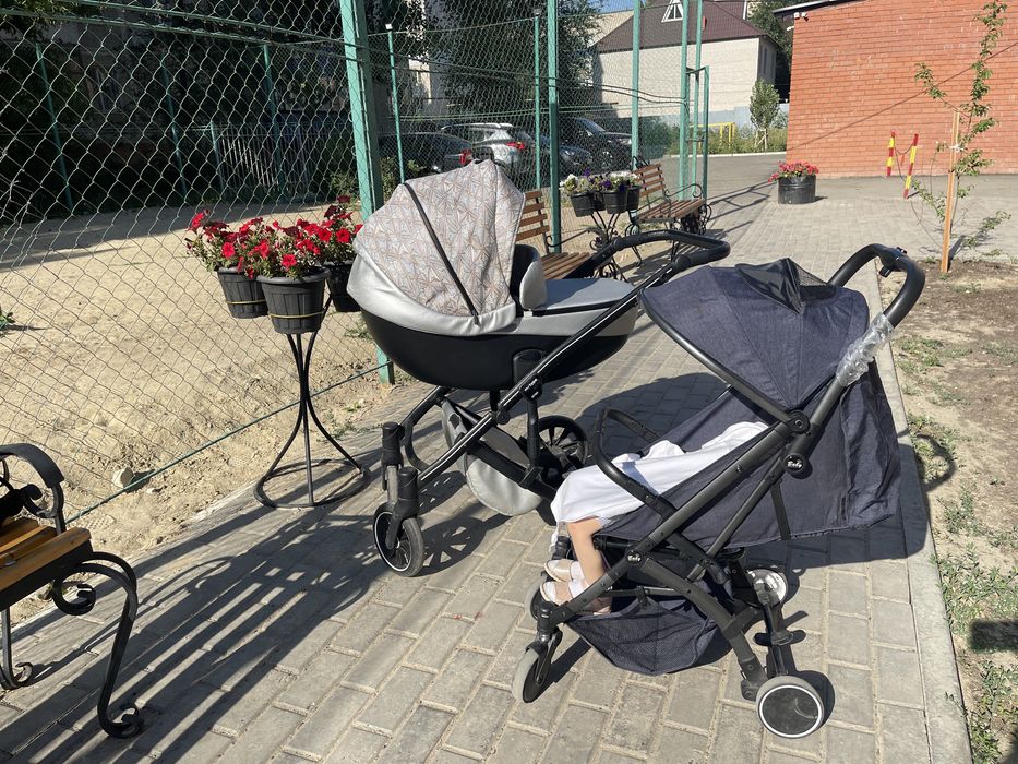 Anex M-type коляска