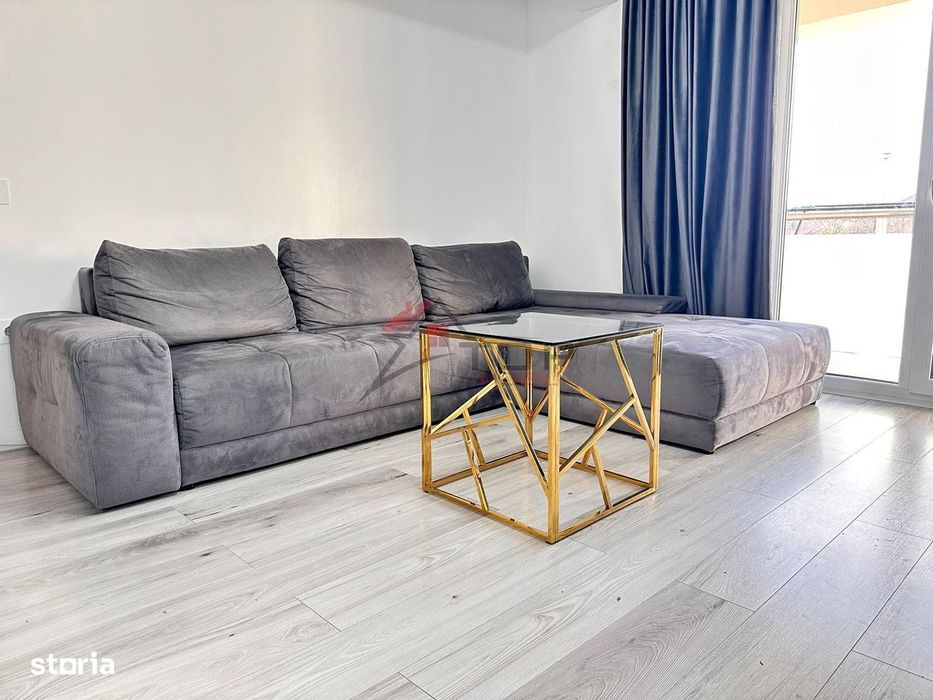 Apartament 3 camere Decomandat - Bloc Nou - Nicolina
