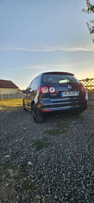 Volkswagen Golf Plus 2009 diesel, 2.965 € — imagine 2