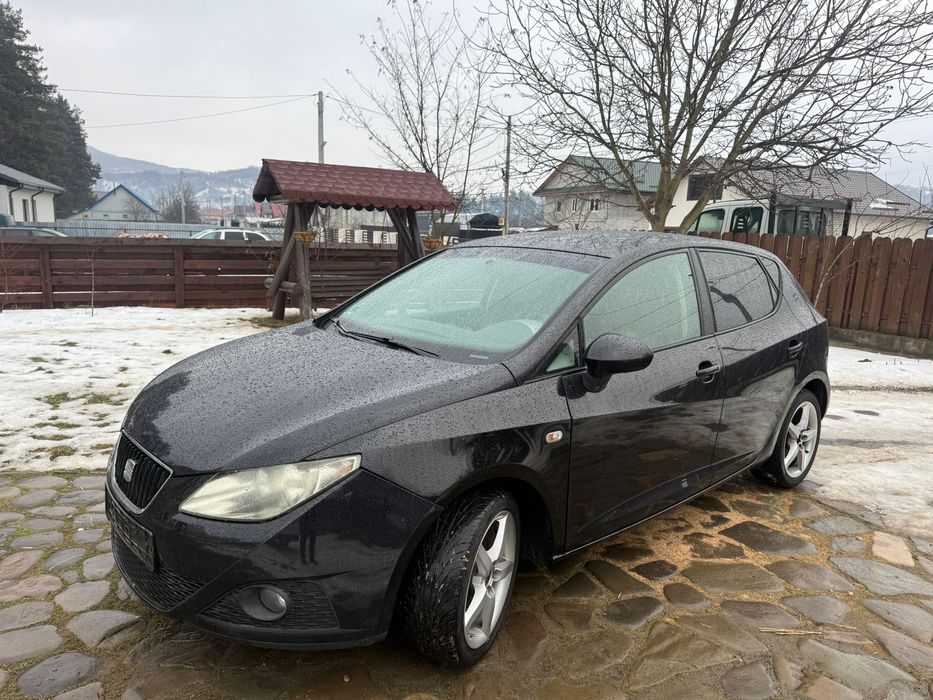Seat Ibiza 1.4 Benzină , Klimaautomatik
