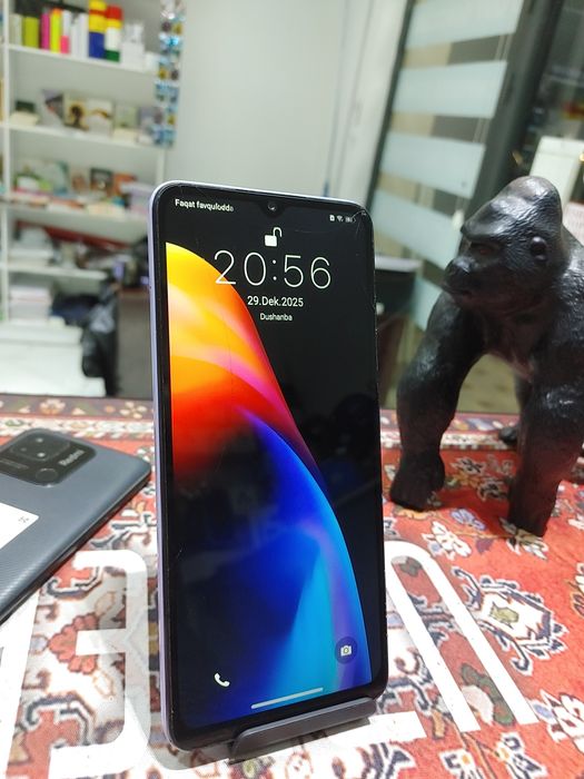 Redmi 10c va 12c sotuvda