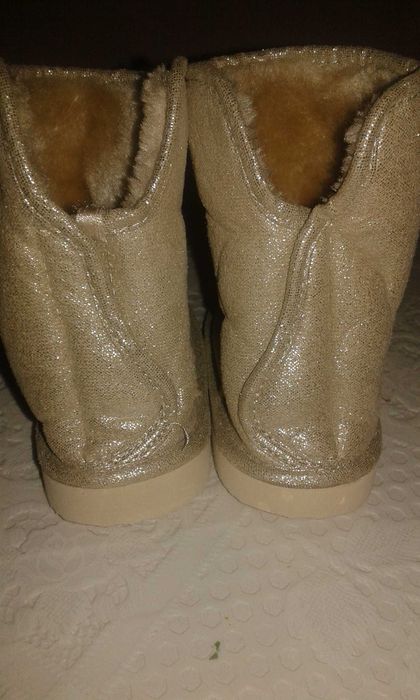 Страхотни топли ботушки Н&М - №20-21 - 12.00 лева