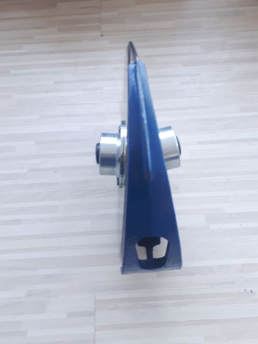 Brazdar dublu disc sup 29