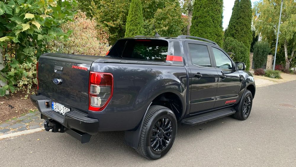 FORD Ranger 2021 — imagine 5