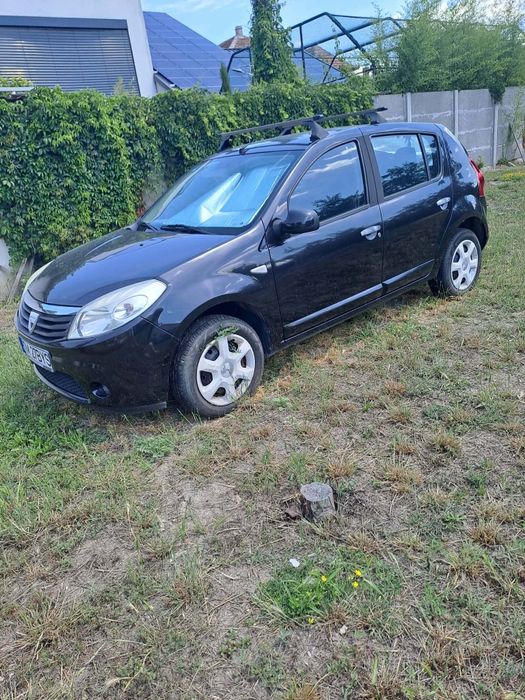 DACIA Sandero 2009 — imagine 3