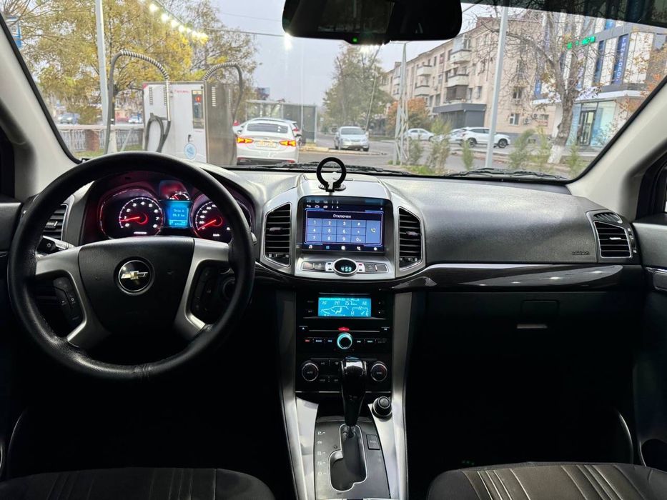 Arenda Captiva 3/4 qilingan