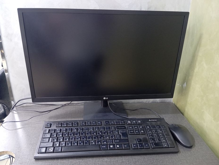 Kompyuter 8/128gb