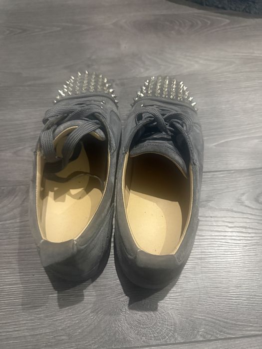 Louboutin junior spikes