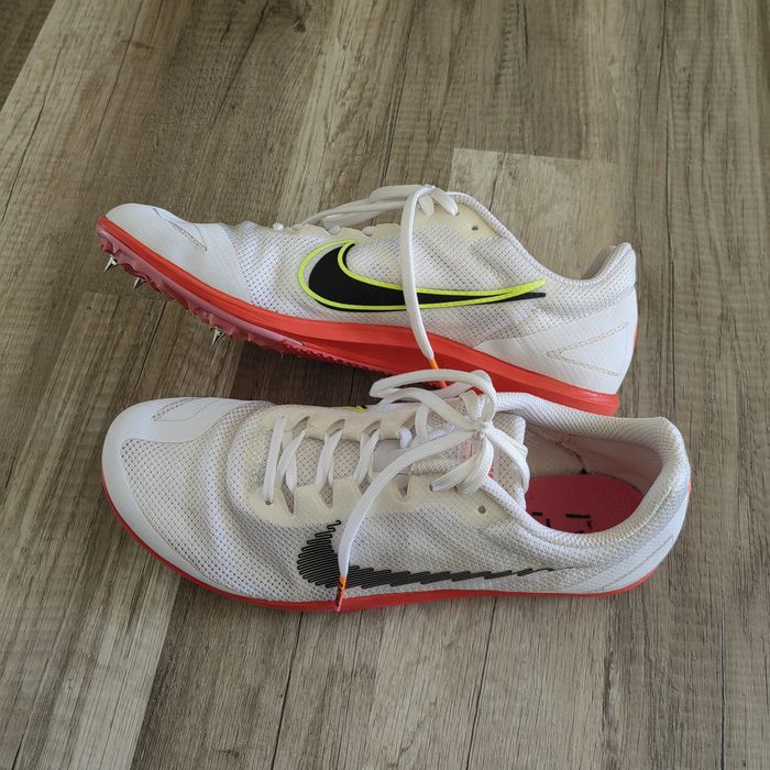 Шпайкове Nike Zoom Rival D 10