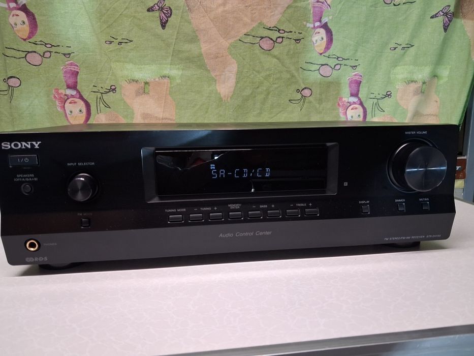 Receiver Sony STR
