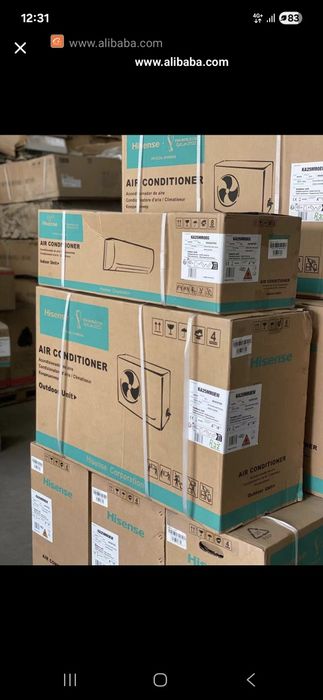 Kanditsioner 12 talik