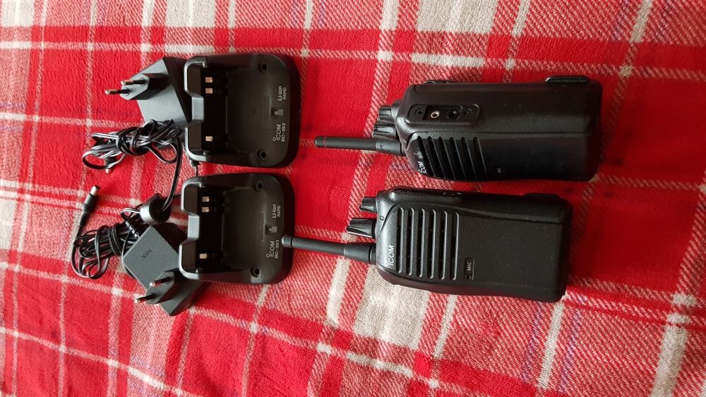 Statie portabila ICOM BC-193