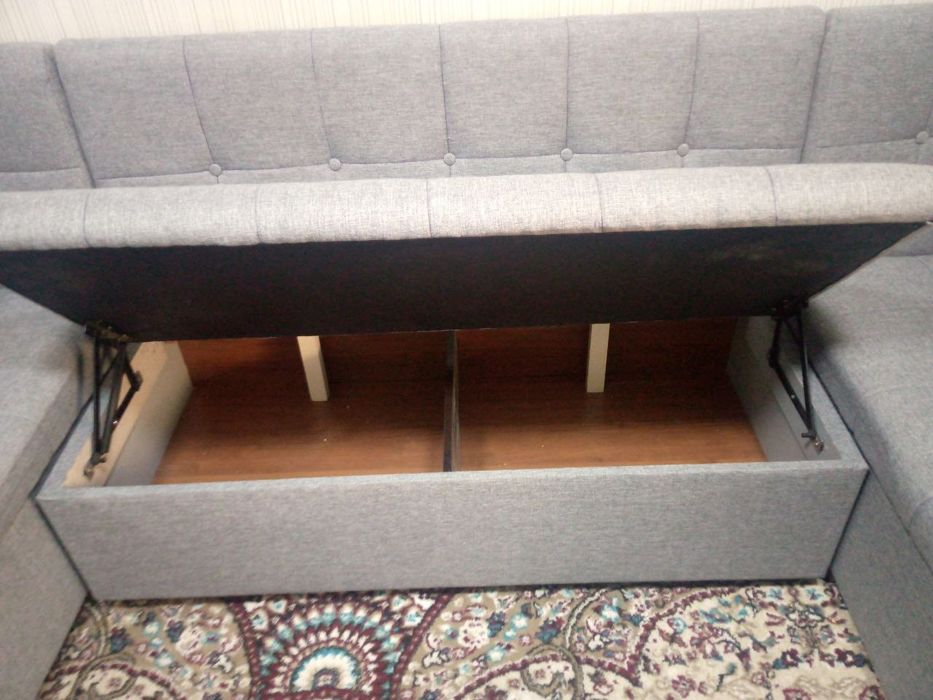 Mebel kirislo sifati allo darajada yengide turiptu