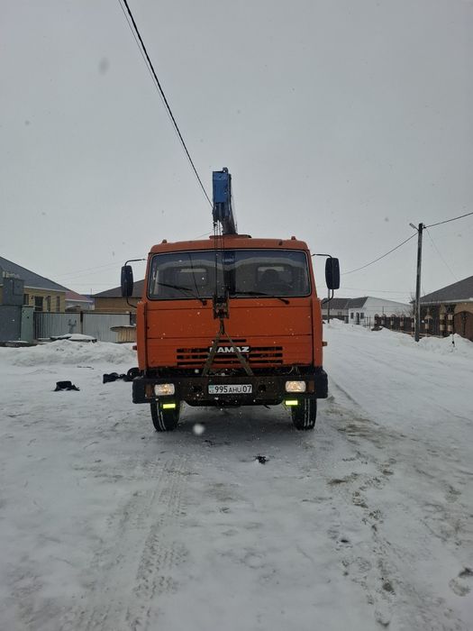 Услуги манипулятора