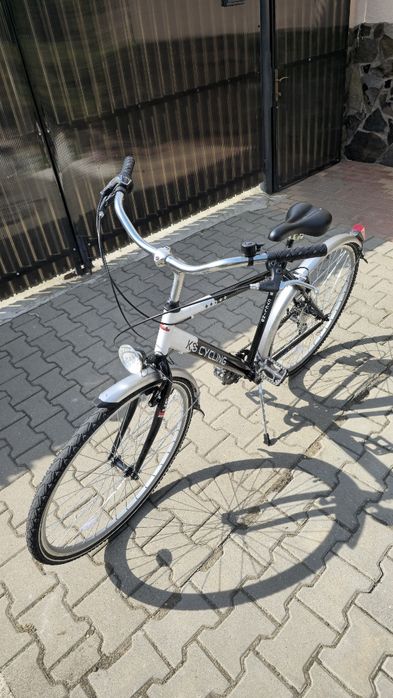 Bicicleta import Germania